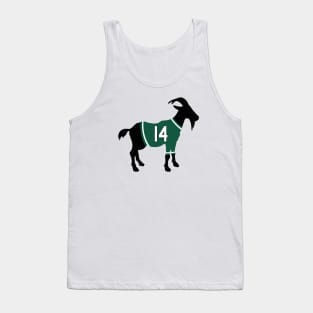 Sam Darnold GOAT Tank Top